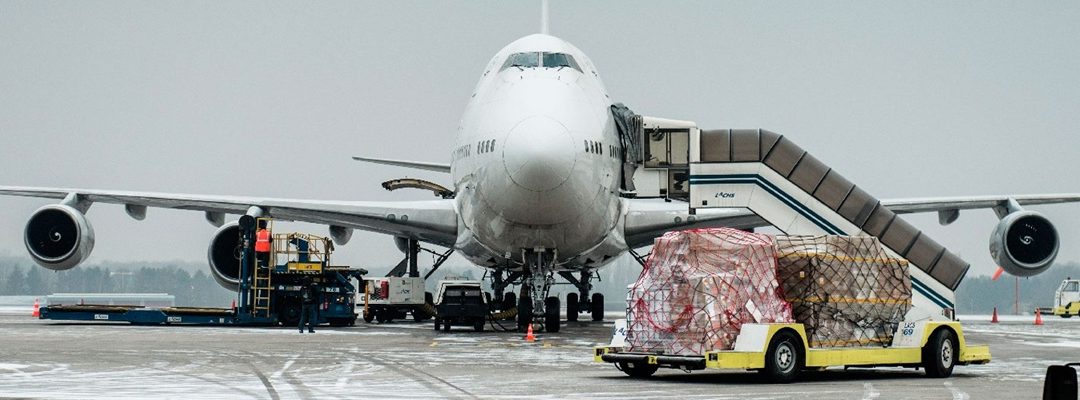 Transporte aéreo: todo lo que debes saber para robustecer tu logística