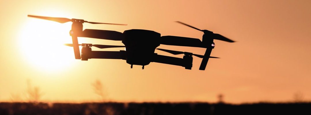 Uso de drones en procesos logísticos