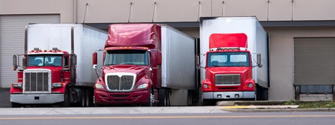 Cross docking in logistics