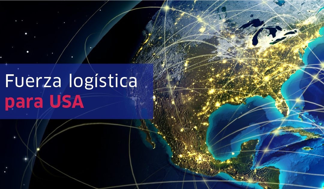 Capacidades de Solistica en Estados Unidos