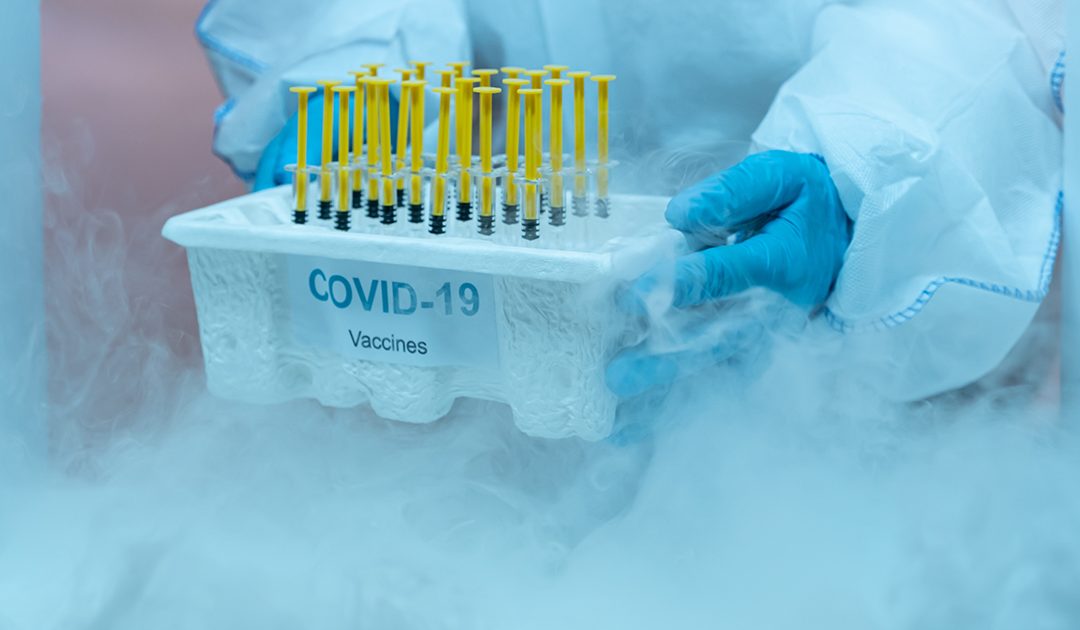 The Efficient Transportation of Vaccines: In the Hands of the New Cold Chain