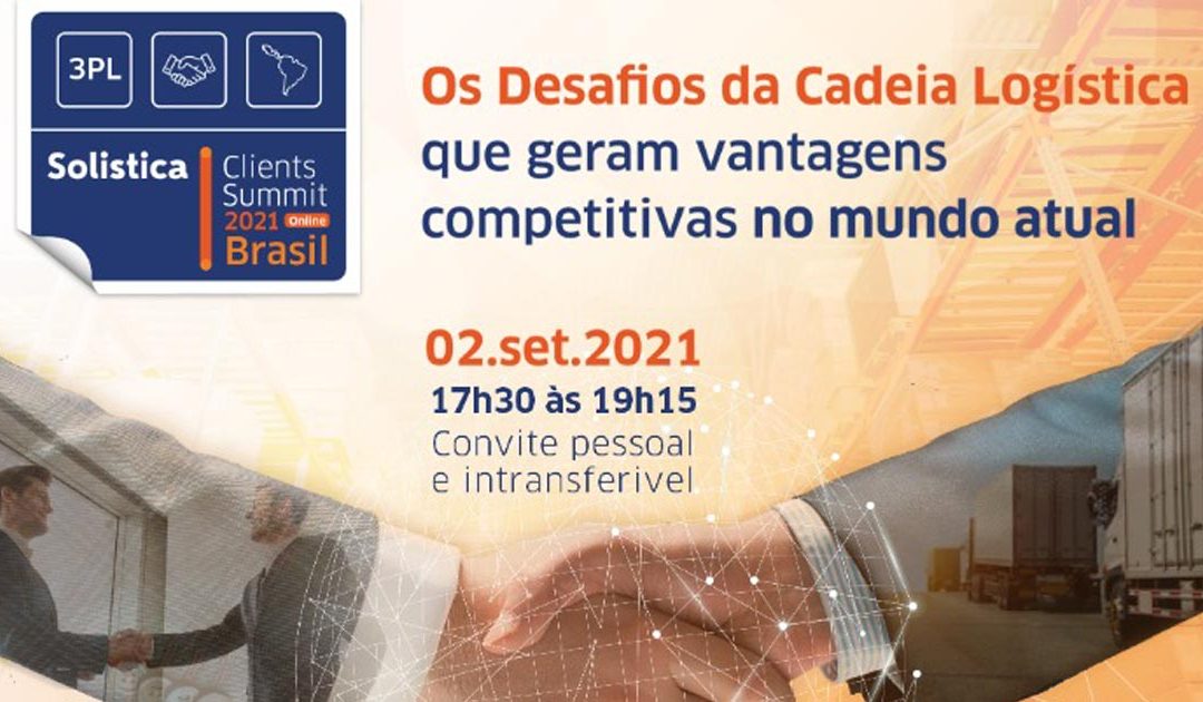 Solistica Clients Summit Brasil 2021