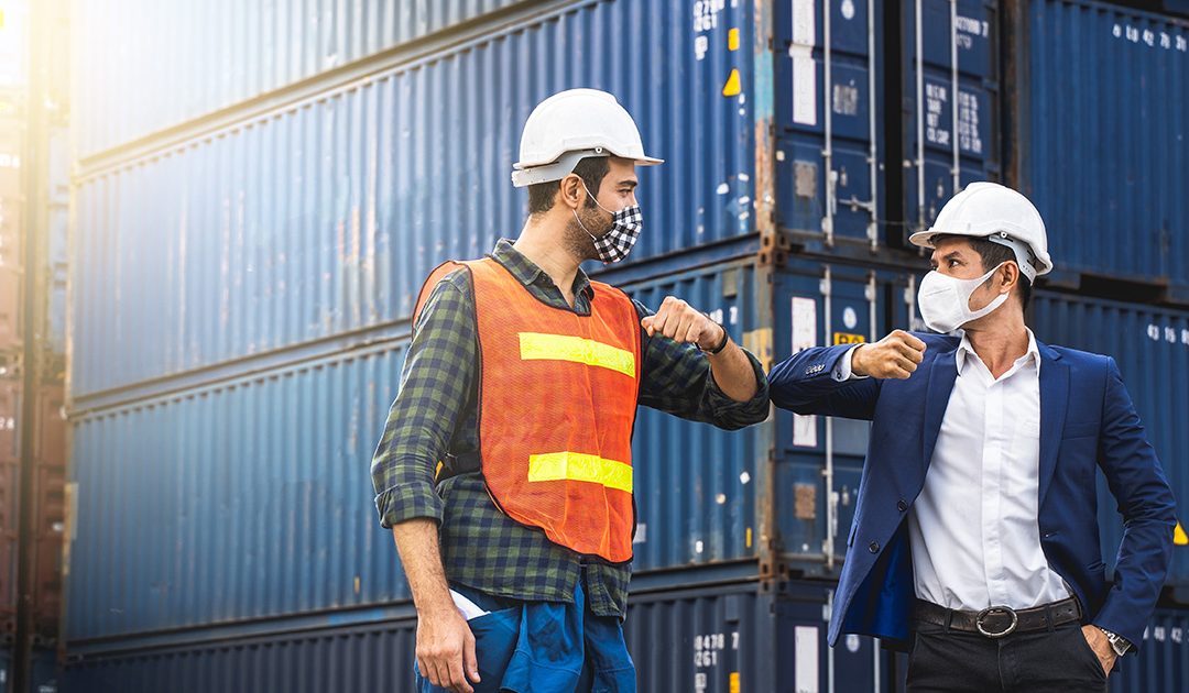 Best Practices and Measures for Facing Contingencies in Logistics