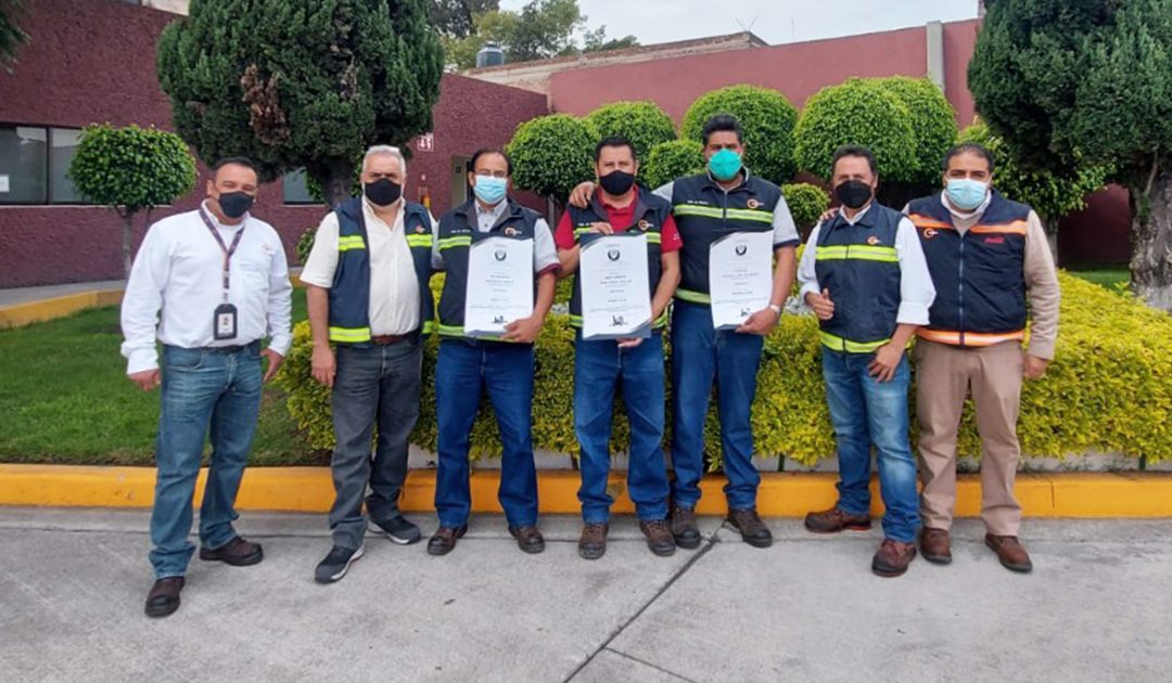 Premio Nacional de Seguridad Vial-México #TodosPorLaSeguridadVial
