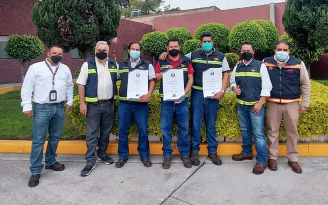 Prêmio Nacional de Segurança Viária – México #TodosPelaSegurançaViária