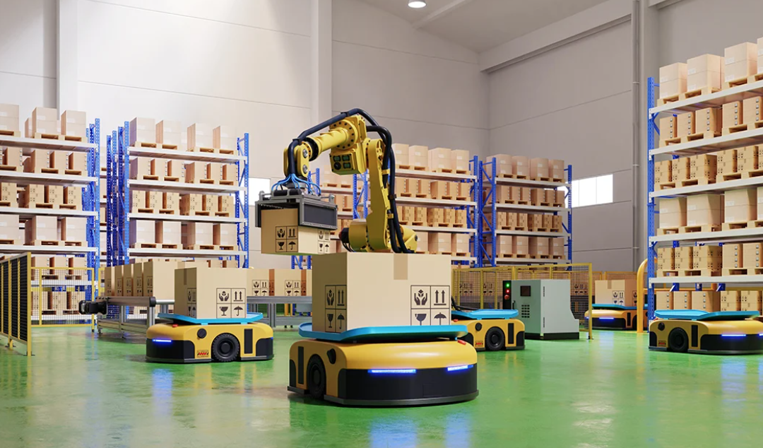 Automation in Logistics