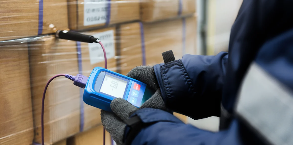Variable aspects in the Cold Chain control to guarantee product quality