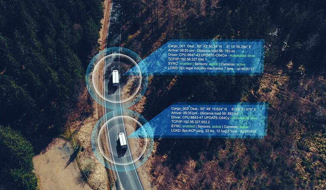 Visibilidad en el transporte, una de las prioridades en Solistica