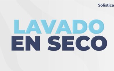 Solistica Colombia revoluciona el lavado de camiones con la técnica de Lavado en Seco que ahorra más del 99,3% de agua en cada lavada