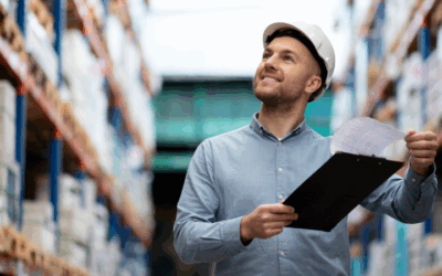 Retail logistics solutions: More efficiency and control