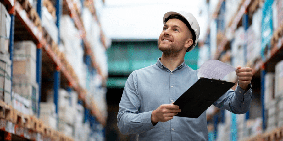 Retail logistics solutions: More efficiency and control