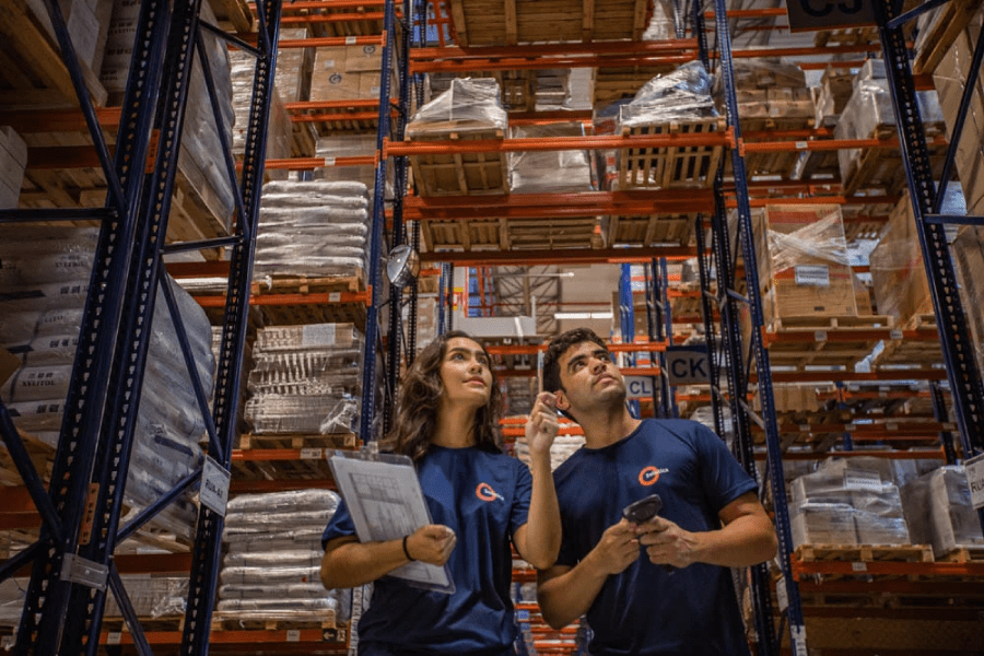 Como reduzir o retraimento em armazéns e melhorar sua logística