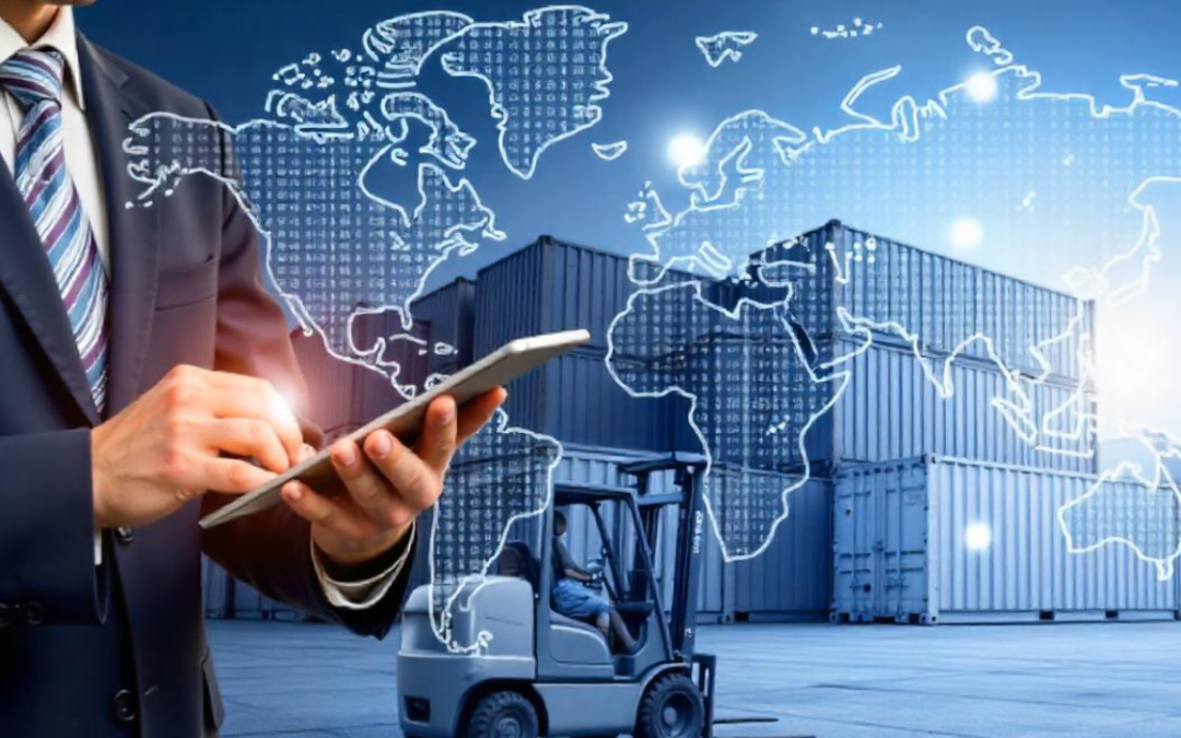 Comercio Internacional desde CDMX: Soluciones Logísticas Integrales