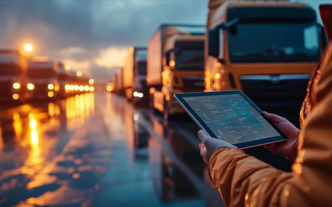 Optimize your routes: Fewer kilometers, greater efficiency