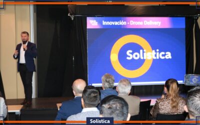 Solistica se conecta con el futuro de la logística en el 9º Encuentro Latinoamericano