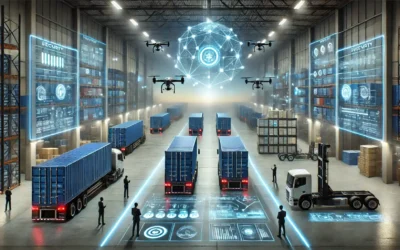 Revolution in transportation security technological innovation to protect your supply chain