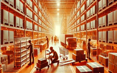 Meet the challenges for cosmetic logistics: Turning challenges into opportunities