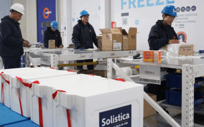 Packaging, transportation and efficiency: The real impact of a sustainable 3PL