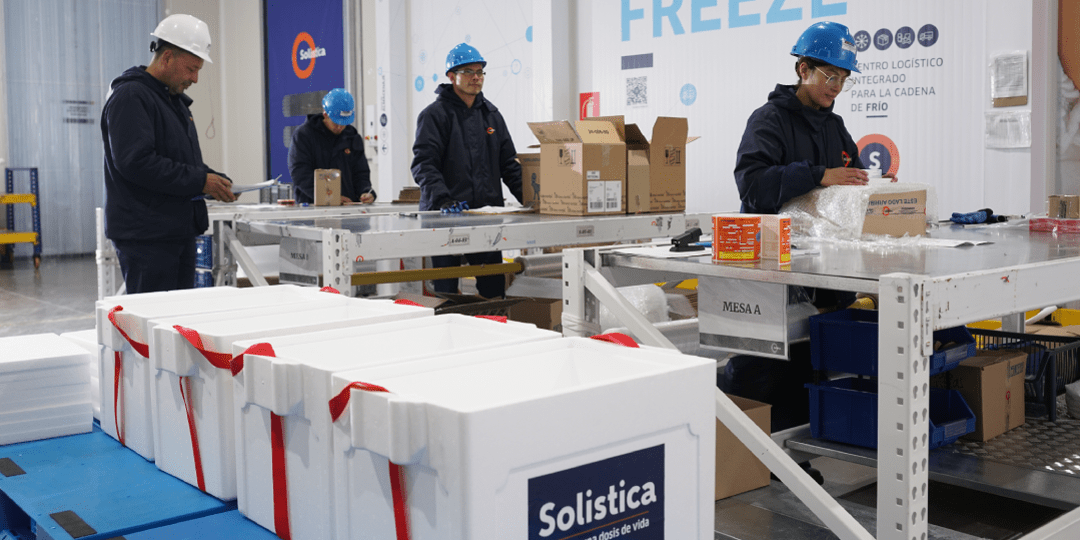 Packaging, transportation and efficiency: The real impact of a sustainable 3PL