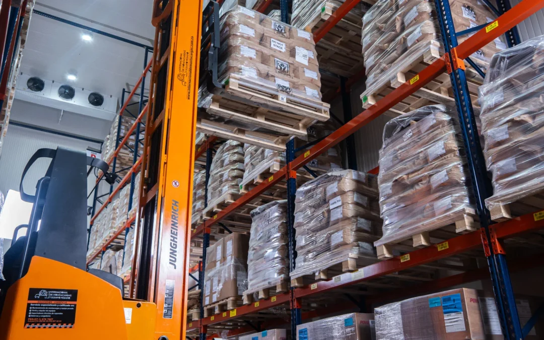A cadeia de suprimentos como um mecanismo de crescimento dos empresarial