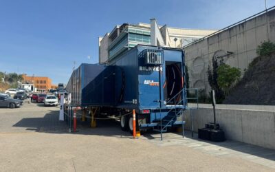 Aula Móvil: una nueva forma de acercar la seguridad al corazón de la operación