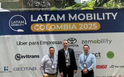 Solística lidera la revolución verde: Protagonismo en LATAM Mobility 2025 hacia una logística descarbonizada