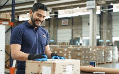 Logistics Roadmap: Types, content and benefits to transform your operation