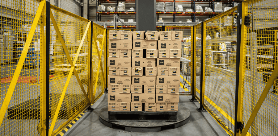 Modern Warehouse Management: Integrated Logistics Solutions