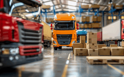 Cómo optimizar el transporte de mercancías en un entorno logístico cada vez más exigente