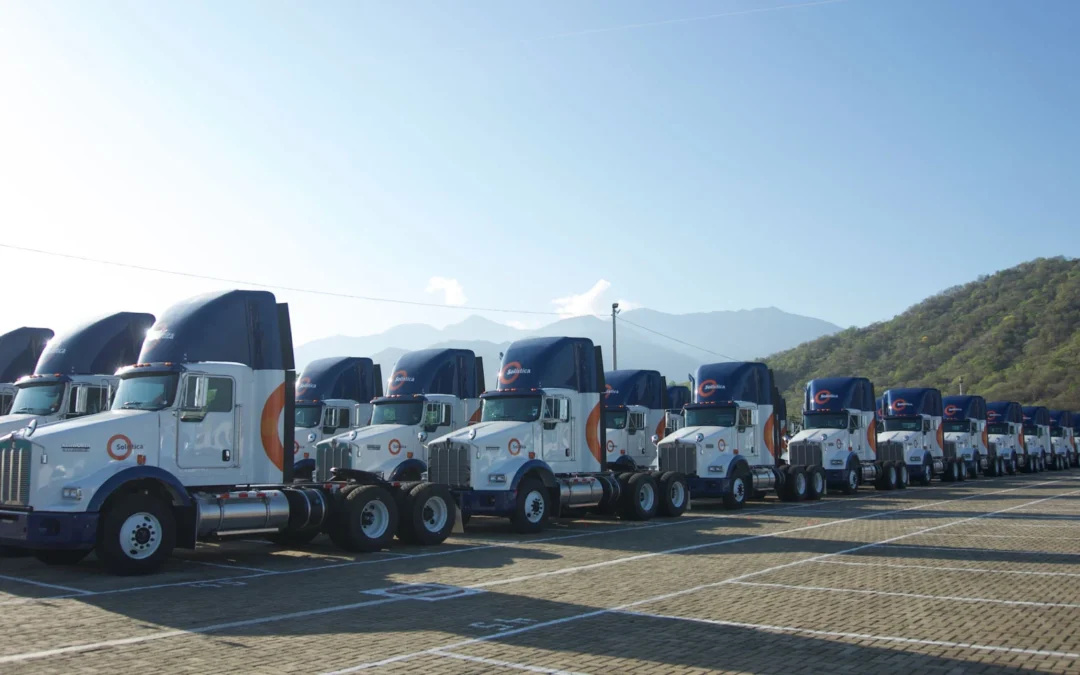 Moda que se move com precisão: otimize o transporte de têxteis com a Solistica