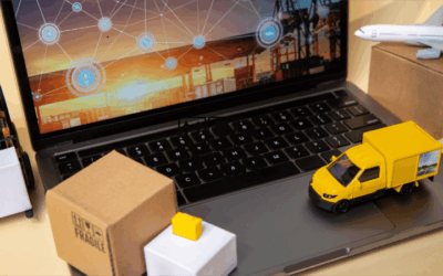 From Click to Return: How the boom of E-commerce transforms the logistics of the future