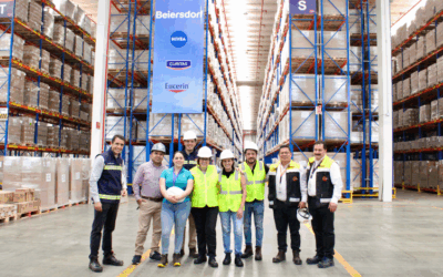 Solistica impulsa el crecimiento de Beiersdorf con soluciones logísticas integrales