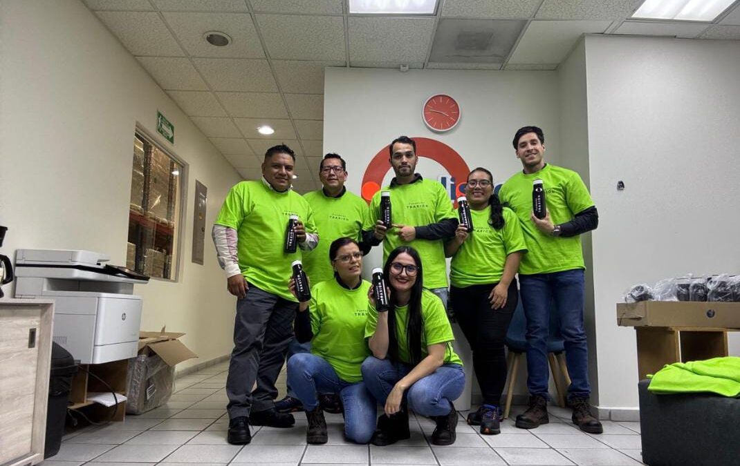 Solistica y 180 voluntarios revitalizan el Bosque Los Colomos en jornada histórica de reforestación