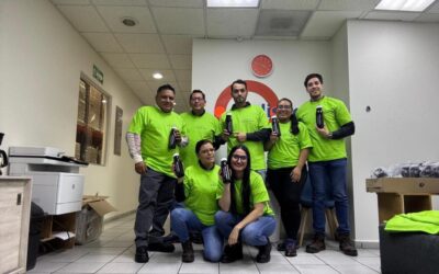 Solistica y 180 voluntarios revitalizan el Bosque Los Colomos en jornada histórica de reforestación