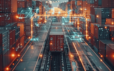 Non-stop productivity: How the logistics of the future will operate with AI and LGV