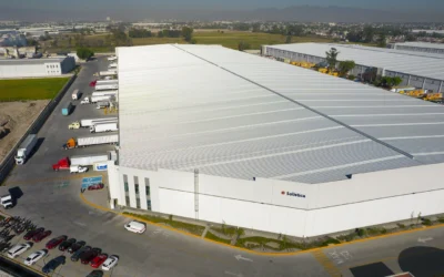Solistica by TRAXION se consolida como el operador logístico institucional más importante de México